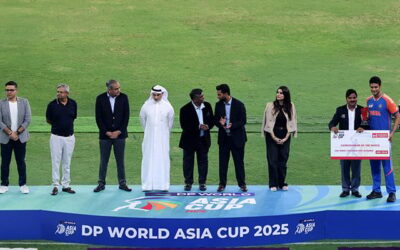 Naqvi ‘refuses’ to hand Asia Cup trophy to anyone but India captain