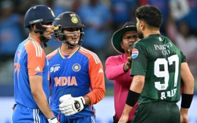 PCB to challenge ICC penalty on Haris Rauf