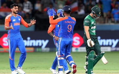 Pakistan fans decry batting collapse against India in Asia Cup clash