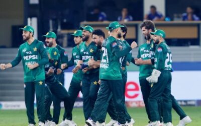 Pakistan restrict India to their lowest powerplay score of Asia Cup 2025