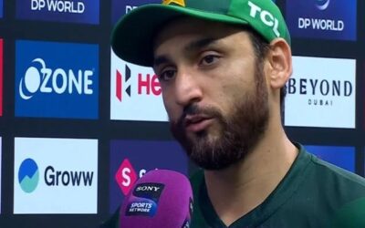 Pakistan skipper Agha laments batting meltdown in Asia Cup final clash