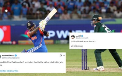 Pakistanis find solace in ‘6-0’ after Asia Cup loss against India