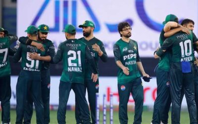 Pakistan’s likely playing XI for Asia Cup final against India