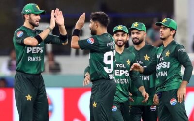 Pakistan’s qualifying scenario for Asia Cup 2025 final