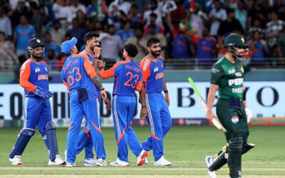 Pakistan–India Asia Cup final tickets sold out