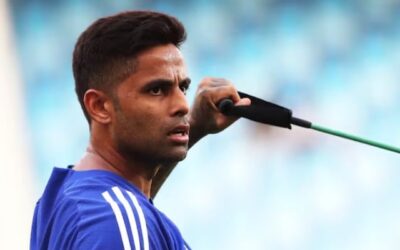 Refrain from political remarks, ICC tells Suryakumar Yadav