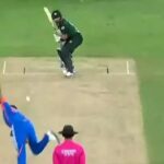 Sahibzada Farhan becomes first Pakistani to hit Bumrah for six