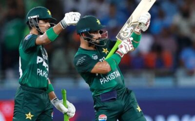 Sahibzada Farhan breaks silence on ‘unique celebration’ against India