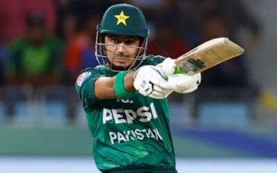 Saim Ayub overtakes Shahid Afridi for most ducks in T20Is