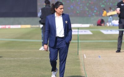 Sana Mir joins commentary panel for Women’s World Cup 2025