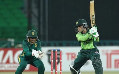 Sandhu, Sidra guide Pakistan to victory over South Africa in final ODI
