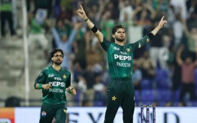 Shaheen Afridi exudes confidence as Asia Cup final against India looms