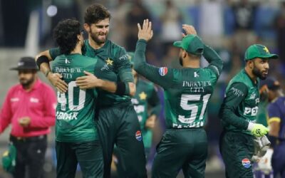Shaheen surpasses Shadab’s record during Sri Lanka match