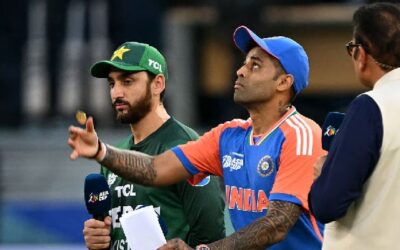 Shashi Tharoor slams Indian team over handshake snub during Asia Cup