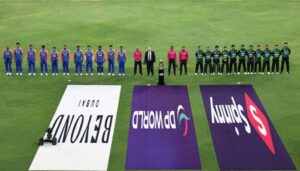 Skipper Salman Agha says Pakistan gearing up for India rematch