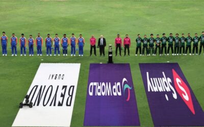 Skipper Salman Agha says Pakistan gearing up for India rematch