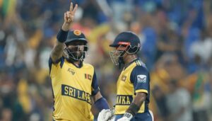 Sri Lanka beat Afghanistan to qualify for Asia Cup’s Super Four