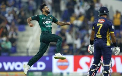 Sri Lanka set 134-run target for Pakistan