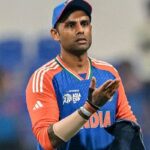 Suryakumar Yadav sidesteps handshake issue ahead of India-Pakistan rematch