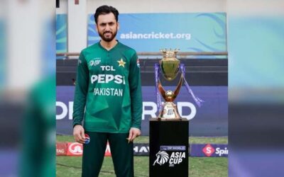 Suryakumar Yadav skips trophy shoot with Pakistan’s Agha before Asia Cup final