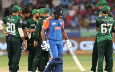 Suryakumar downplays excitement surrounding cricket rivalry with Pakistan