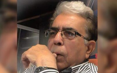 Veteran sports journalist Syed Muhammad Sufi dies at 80