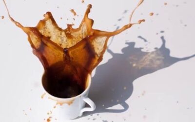 Jitters, sleepless nights, and more: Why overdoing caffeine hurts
