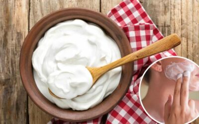 Five effective ways to use yoghurt for glowing skin
