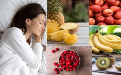 Top 5 fruits for a good night’s sleep