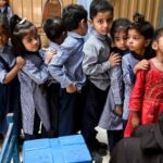 Poliovirus found in sewage samples across seven districts