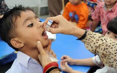 Polio cases rise to 14 after new infection in North Waziristan