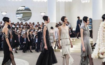Chanel sheds crocodile and snake skin
