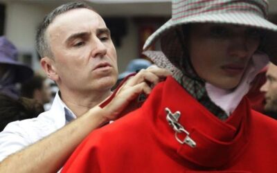 Fashion designer Raf Simons to leave Calvin Klein