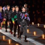 Revolution at gates of protest-hit Paris men´s fashion