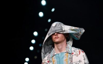 Michael Jackson-themed Abloh makes his bid for cool king of Paris fashion