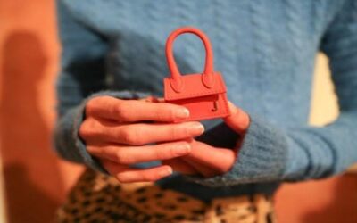 ‘Teeny Weeny’ bag biggest excitement at Paris fashion week