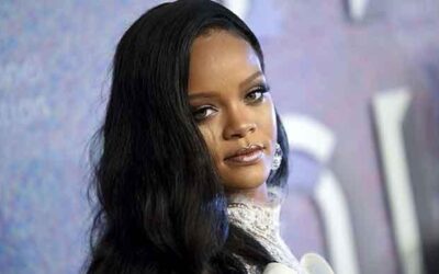 Rihanna teams up with LVMH to launch luxury fashion brand