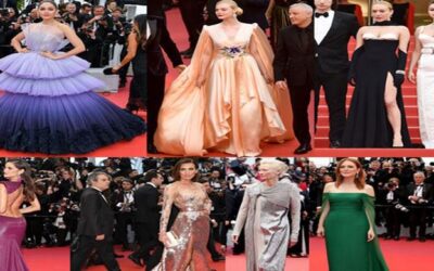 The looks burning up the red carpet