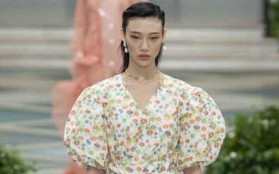 Princess Diana, sustainability inspire New York Fashion Week