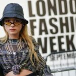 Nettles with royal roots hit the London catwalks