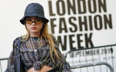 Nettles with royal roots hit the London catwalks