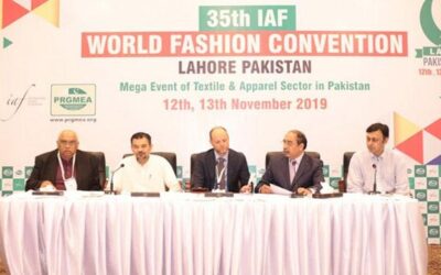 Lahore to first time host World Fashion Convention