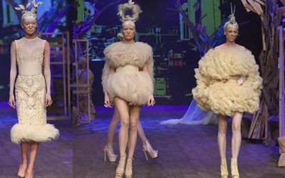 Amato Couture puts up a sartorial spectacle at FFD