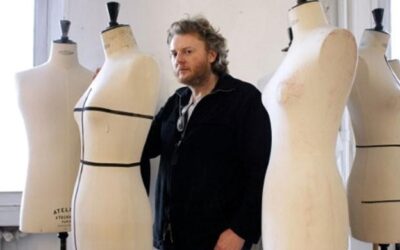 Former Balenciaga artistic director Thimister dies aged 57