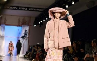 Rare sight at New York Fashion Week with empty seats amid coronavirus fears