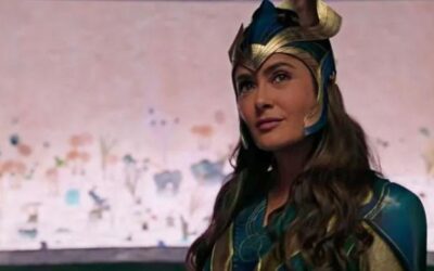 Salma Hayek reveals she almost said no to her role in Marvel’s ‘Eternals’