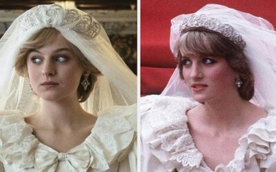 Emma Corrin reveals thoughts about essaying Princess Diana: ‘Felt like marriage proposal’