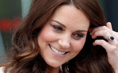 Experts detail every ‘personal touch’ made to ‘slender’ Kate Middleton’s engagement ring
