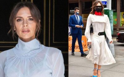 Victoria Beckham’s new beachside snap will make you love her