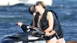 Paris Hilton, fiancé Carter Reum take vacation in Italy